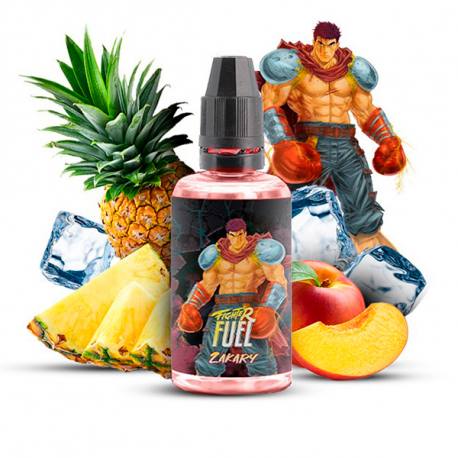 Concentré Zakary Fighter Fuel 30 ml