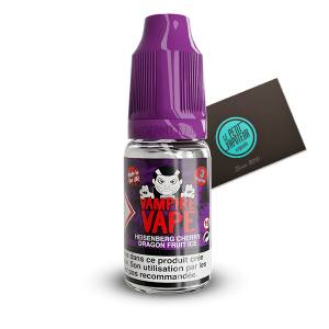 Heisenberg Cherry Dragonfruit Ice Vampire Vape