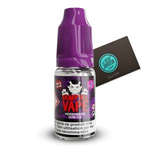 Heisenberg Gum Ice Vampire Vape