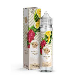 Framboise Pastèque Jaune Le Petit Verger 50 ml