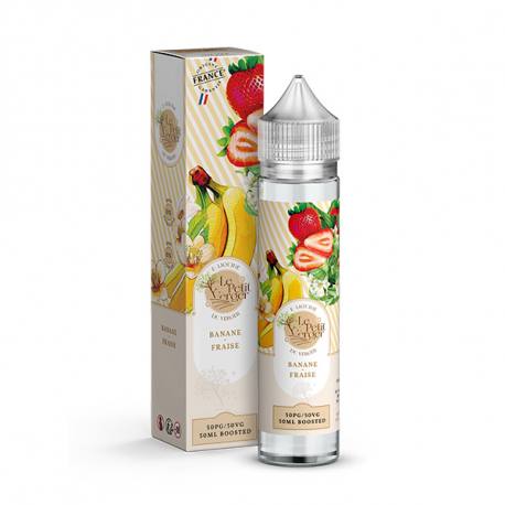 Banane Fraise Le Petit Verger 50 ml