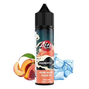 Pêche Glacée Aisu Eremento 50 ml