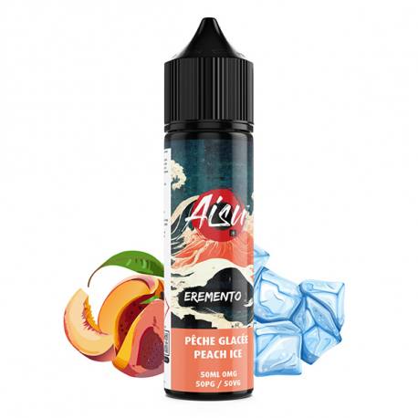 Pêche Glacée Aisu Eremento 50 ml