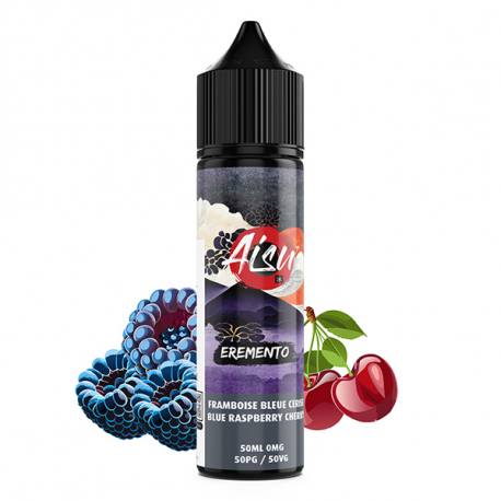 Framboise Bleue Cerise Aisu Eremento 50 ml