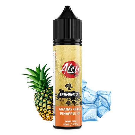 Ananas Glacé Aisu Eremento 50 ml