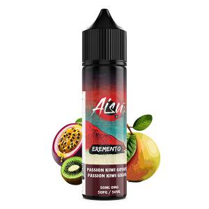Passion Kiwi Goyave Aisu Eremento 50 ml