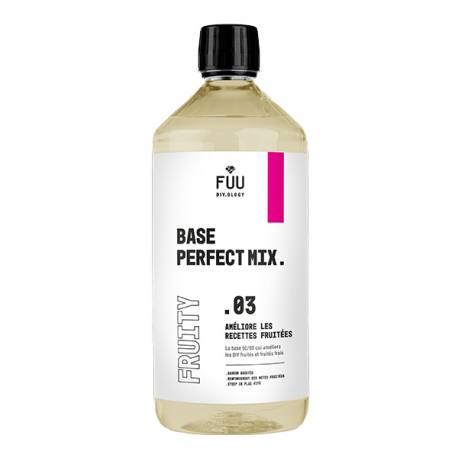 Perfect Mix 1 Litre DIYology Base