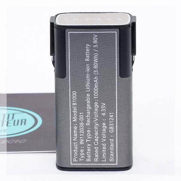 Batterie BISSELL PowerClean 2500 MAh - Pour Aspirateurs FurFinder Et FurGuard, Autonomie Prolongée 50 Min - 9