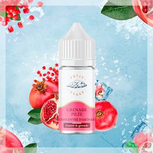 Concentré Grenade pilée Petit Nuage 30 ml