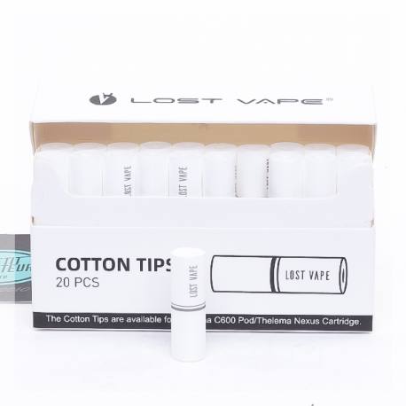 Filtres Nexus Lost Vape