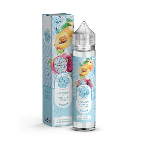 Nectarine Fruit du Dragon Frais Le Petit Verger 50 ml