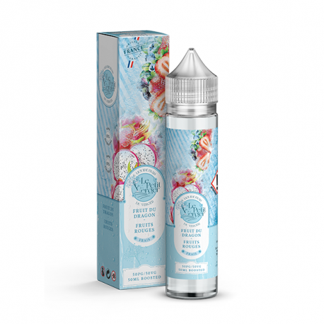 Fruit du Dragon Fruits Rouges Frais Le Petit Verger 50 ml