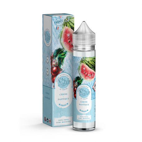 Cerise Pastèque Frais Le Petit Verger 50 ml