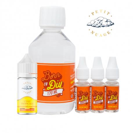 Eau Tropicale Ready To Diy