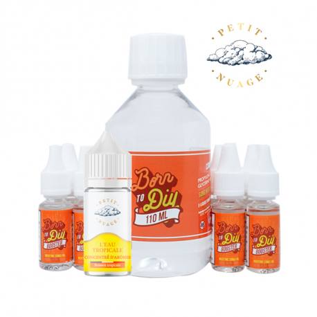 Eau Tropicale Ready To Diy