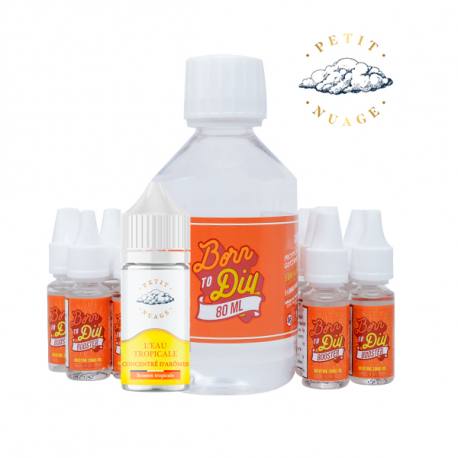 Eau Tropicale Ready To Diy