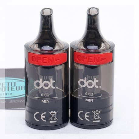 Cartouches Dot Switch R Dotmod