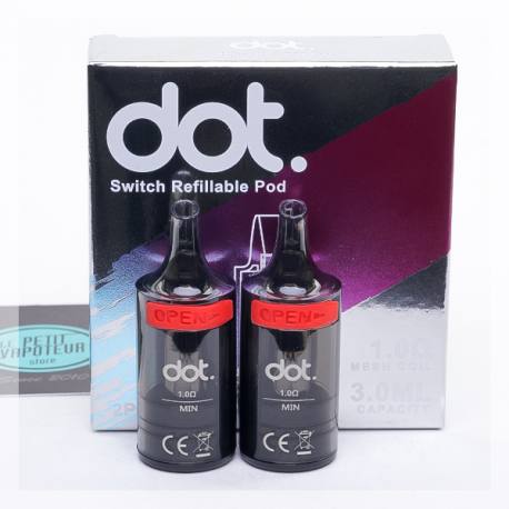 Cartouches Dot Switch R Dotmod