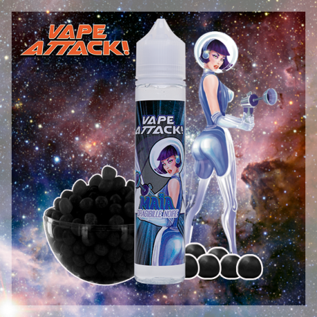 Maïa Vape Attack ! 50 ml