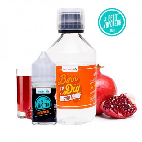 Grenadine - Ready to DIY