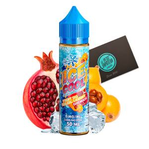 Fruit du soleil levant Grenade Ice Cool 50 ml