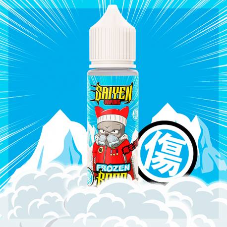 Frozen Bobo Saiyen Vapors 50 ml