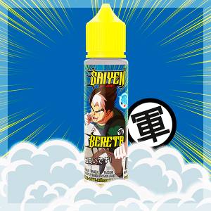 Bereta Saiyen Vapors 50 ml