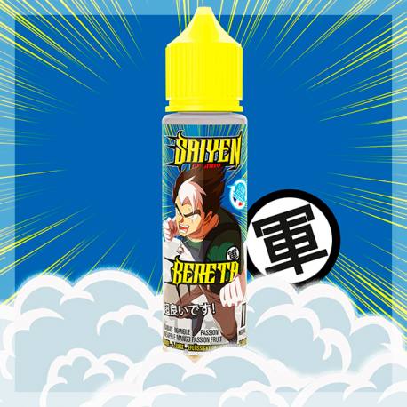 Bereta Saiyen Vapors 50 ml