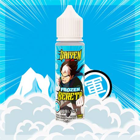 Frozen Bereta Saiyen Vapors 50 ml