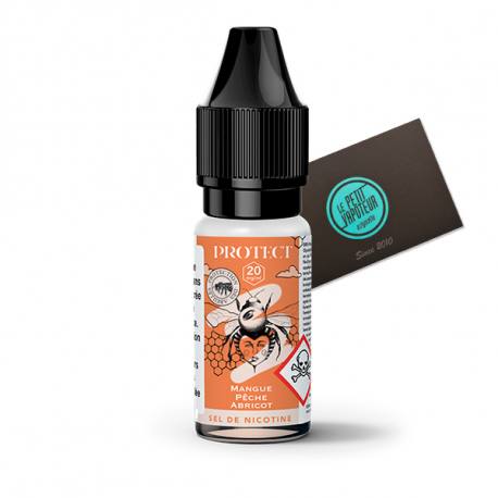 Mangue Pêche Abricot Protect with nicsalts