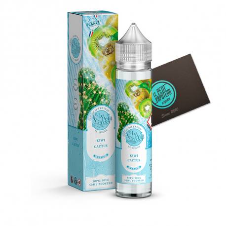 Kiwi Cactus Le Petit Verger Frais 50 ml