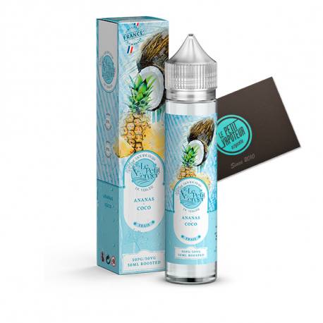 Ananas Coco Le Petit Verger Frais 50 ml