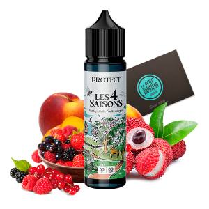 Pêche Litchi Fruits Rouges Protect 50 ml