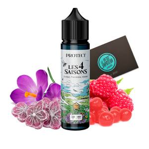 Bonbon Framboise Violette Protect 50 ml
