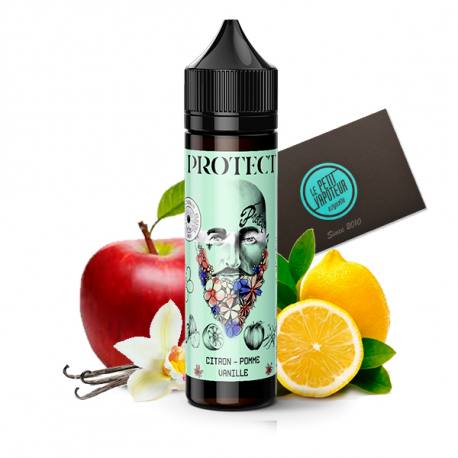 Citron Pomme Vanille Protect 50 ml