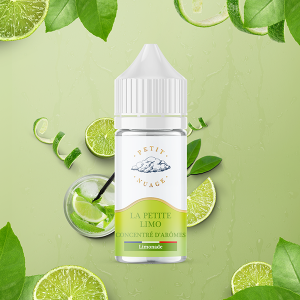 Concentré La Petite Limo Petit Nuage 30 ml