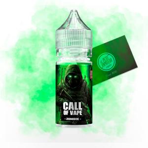Concentré Zombie Call of Vape 30 ml
