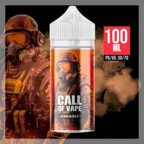 Assault Call Of Vape 100 ml