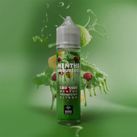 Menthe Amoureuse Marie Jeanne 50 ml