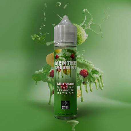 Menthe Amoureuse Marie Jeanne 50 ml