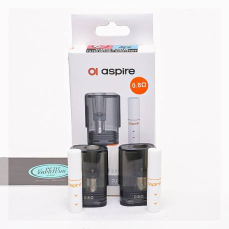 Cartouche Pod Vilter Aspire