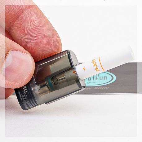 Cartouche Pod Vilter Aspire