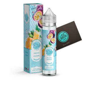 Orange Passion Le Petit Verger Frais 50 ml