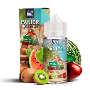 Pastèque Pomme et Kiwi Panier du marché 100 ml
