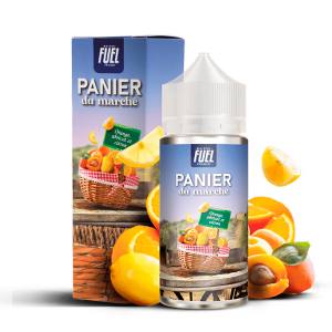 Orange Abricot et Citron Panier du marché 100 ml