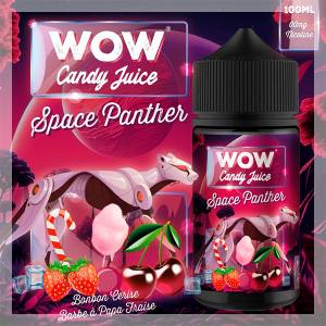 Space Panther Wow Candy Juice 100 ml