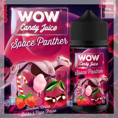 Space Panther Wow Candy Juice 100 ml
