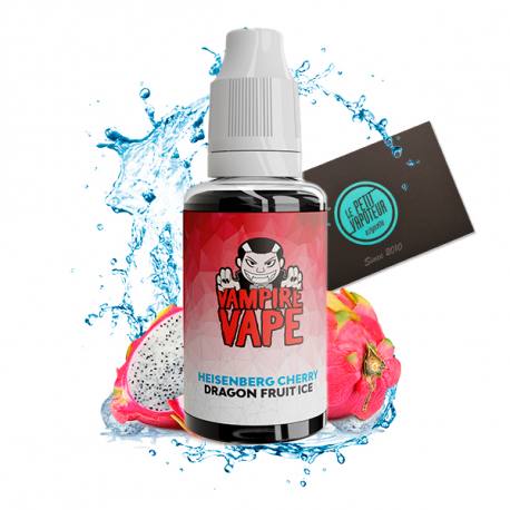 elfbar nachfüll pod läuft aus Eliquide Heisenberg 50ml Vampire Vap à partir de 16,91 € livré main image 0