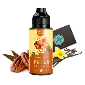 VaNilla'S Pécan Custard 100 ml