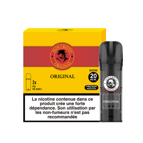 Don Cristo Original Cartridge